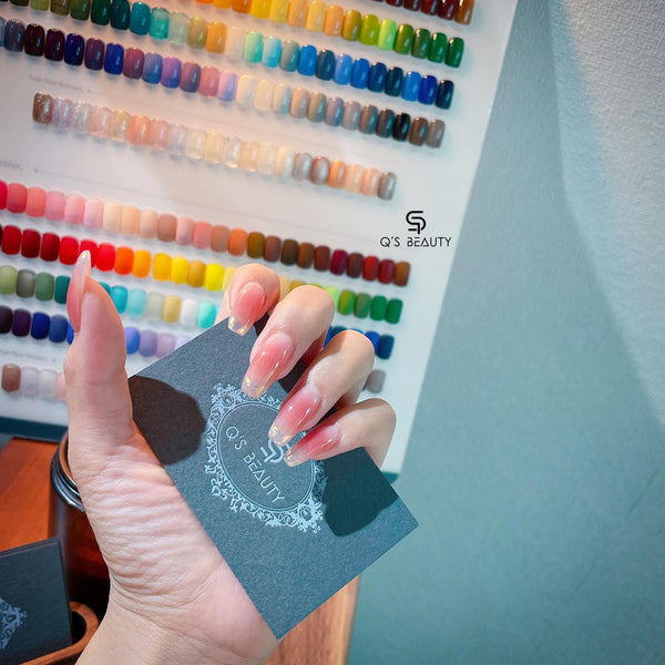 Q'S Beauty (Hei's Time 旗下Nails & Lashes Studio)