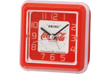 Seiko x Coca Cola - QHE906R 計時鐘