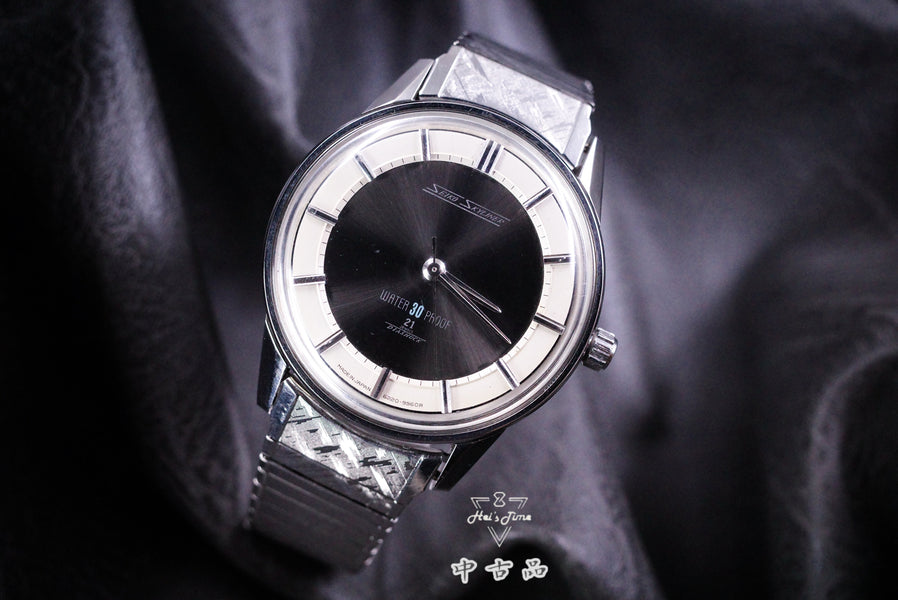 🏛 Seiko Skyliner — 1960s