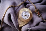 Fashion pocket watch