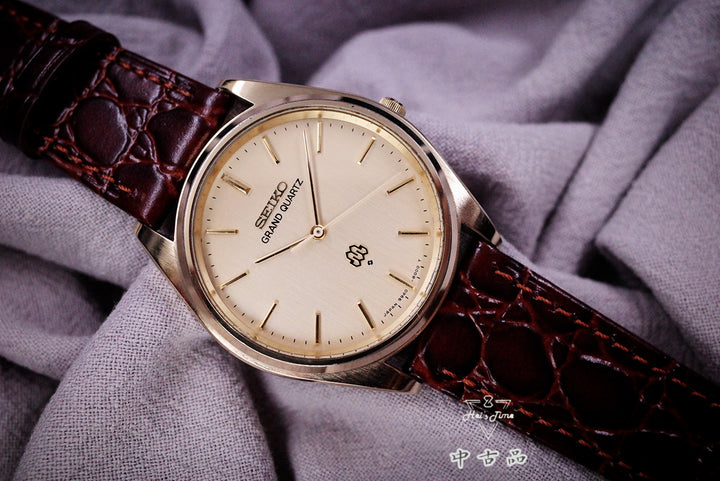 Seiko Grand Quartz 803413