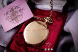 Watex pocket watch “NOS”