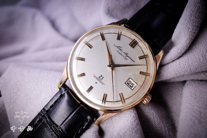 Seiko calendar J15019