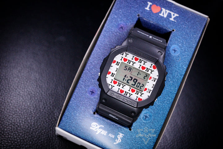 DW-5600 INY