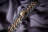 Givenchy diamond gold