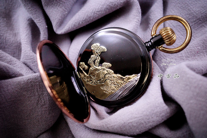 Pocket watch