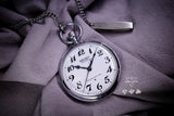 Seiko precision Pocket Watch