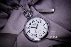 Seiko precision Pocket Watch