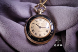 Chandler pocket watch