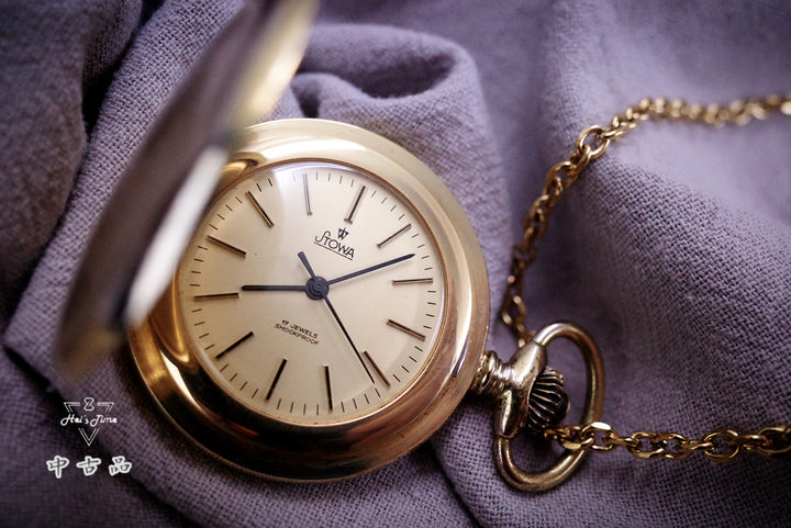 Stowa pocket watch