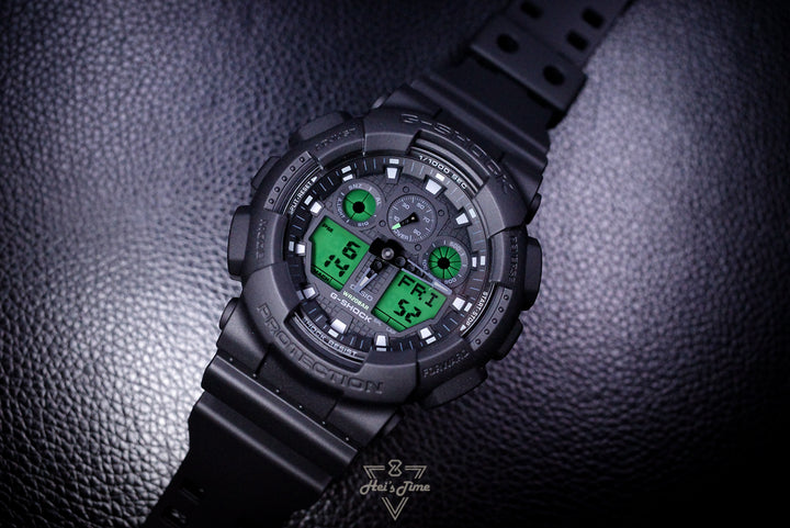 GA-100BEG-1ADR