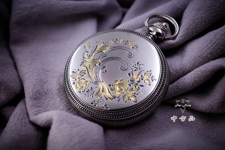 Pocket watch
