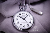 Seiko precision Pocket Watch