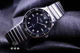 Seiko Silver Wave 0D3884