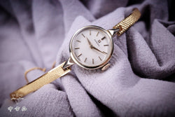 Omega 28733 (80微米包金）