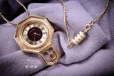 Orient pocket watch