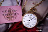 Watex pocket watch “NOS”