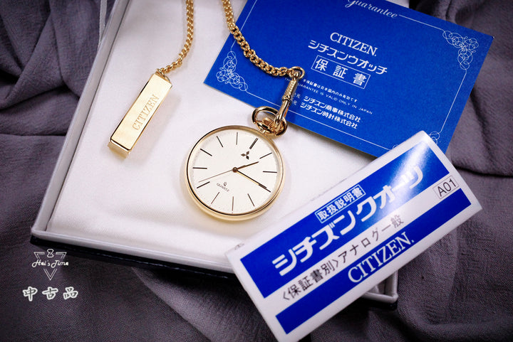 Citizen Mitsubishi 2D0074
