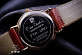 Pierre Cardin / Swiss made "NOS"