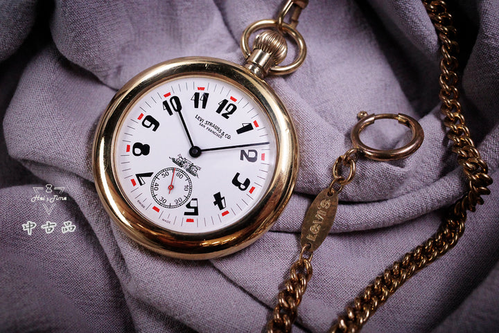 Levi’s mechanical Swiss