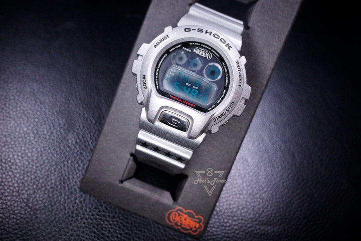 DW-6900 ERIC HAZE