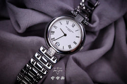 Balenciaga silver