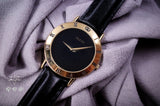 3000.2.M black dial GUCCI