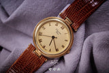 3006 Gold Dial
