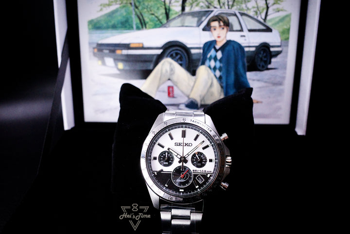 Seiko 頭文字D