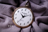 Citizen Phynox pocket watch