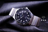 Seiko Silver Wave 0D3884