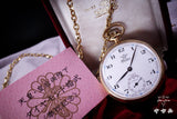 Watex pocket watch “NOS”