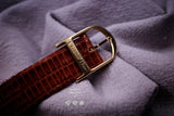 3006 Gold Dial