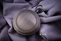 Swiss pocket watch