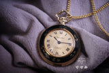 Chandler pocket watch