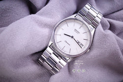 SEIKO 3N0342 CHRONOS
