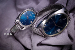 Seiko couple