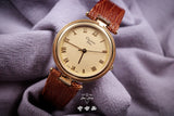 3006 Gold Dial