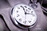 Seiko precision Pocket Watch