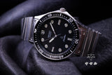 Seiko Silver Wave 0D3884