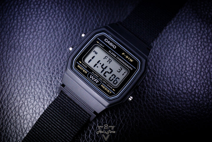 F-91WF-1A