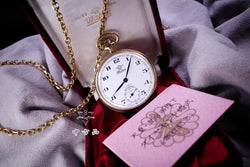 Watex pocket watch “NOS”