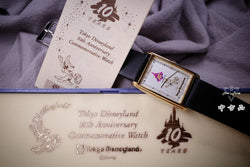 Tokyo Disneyland 10th anniversary