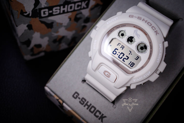 DW-6900SHB-7DR