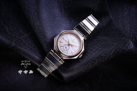 Seiko Silver wave 200429