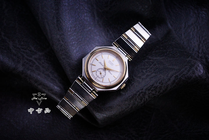 Seiko Silver wave 200429