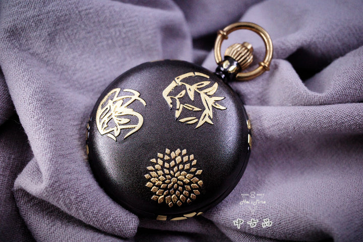 Pocket watch