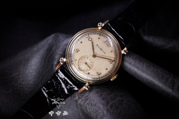 Bulova Swiss made 732858