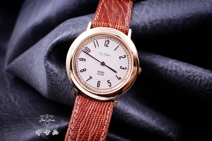 Pierre Cardin / Swiss made 