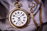 Levi’s mechanical Swiss